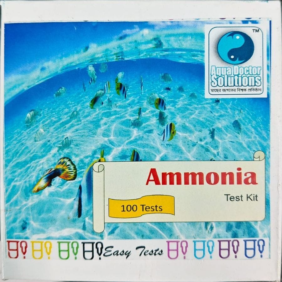 Ammonia Test Kit - 70 mL
