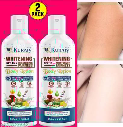 KURAIY Fancy  Body Lotion