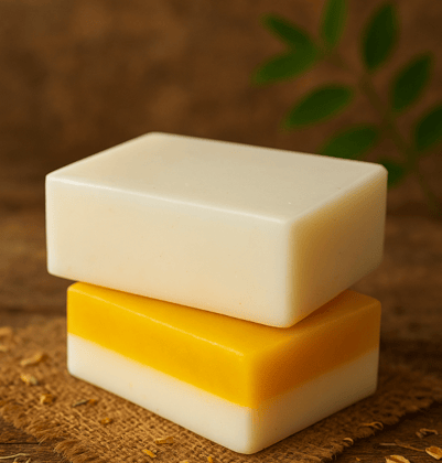 Lime Sparkle Bar Soap 100 Gm Pack of 4