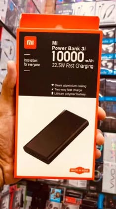 Mi Power Power Bank 3i 10000 mah