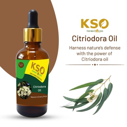 Citriodora Oil 50ml