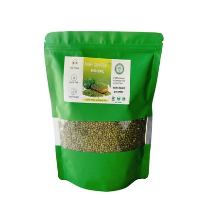 Moong(Green Gram) - 1 kg