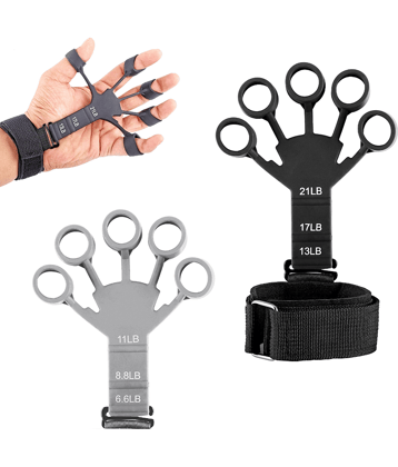 AJRO DEAL Hand Grip ( Pack of 2 )