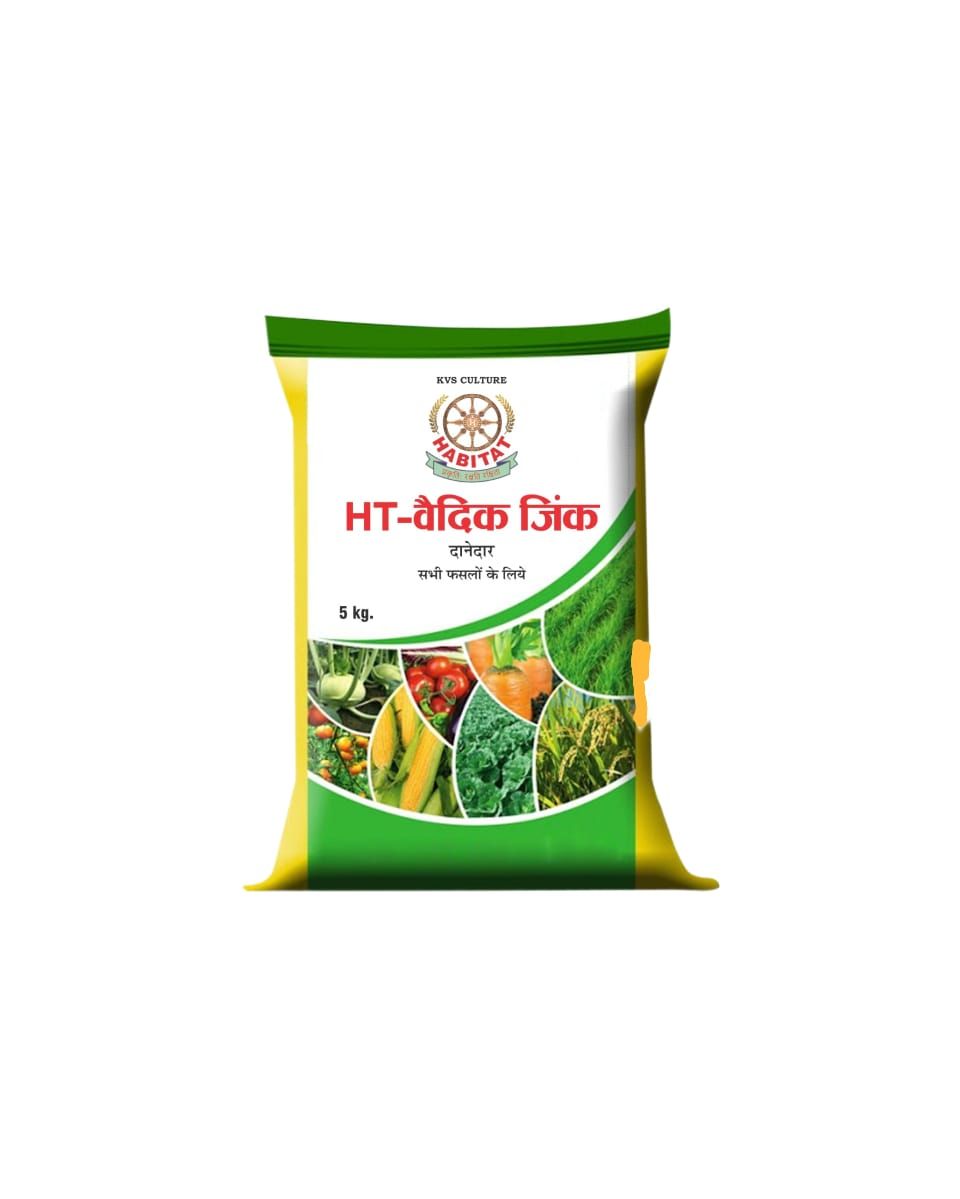 HT- ORG.ZINK GR 5 KG