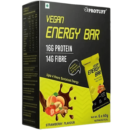 Vegan Energy Bar
