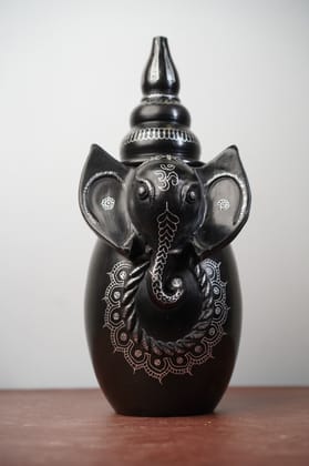 Black Pottery