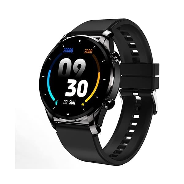 Fire-Boltt Thunder Bluetooth Calling 1.32 Inch Smartwatch with SpO2