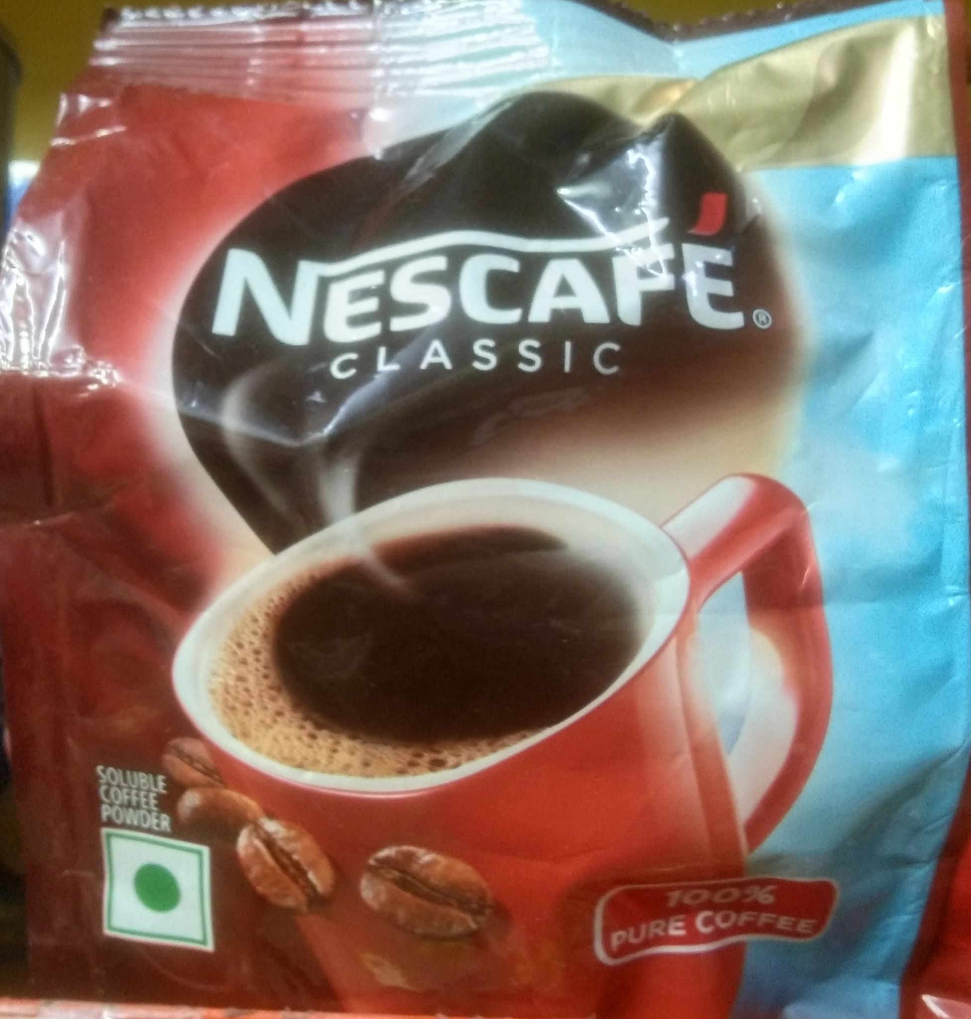 Nescafe classic coffee 200gm