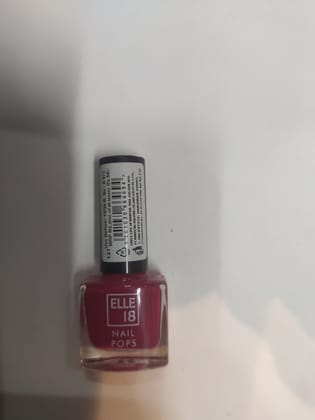 Elle 18 Nail Pops 121