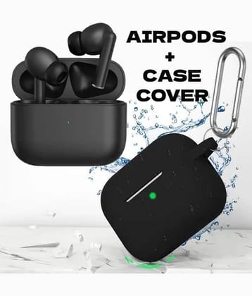 Shop To Shop premium earbuds In Ear TWS Black