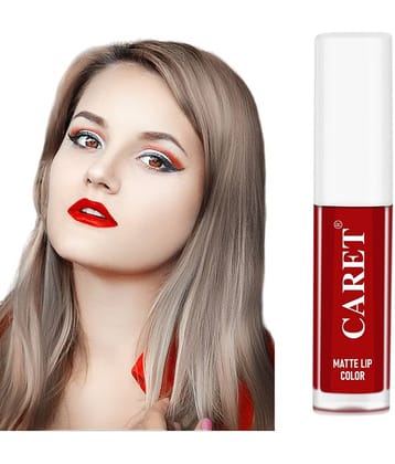 Caret Organic Multi Matte Lipstick 6 ML