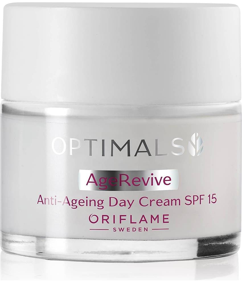 OPTIMALS Age Revive Anti-Ageing Day Cream SPF 15 Day Cream 50ML ml