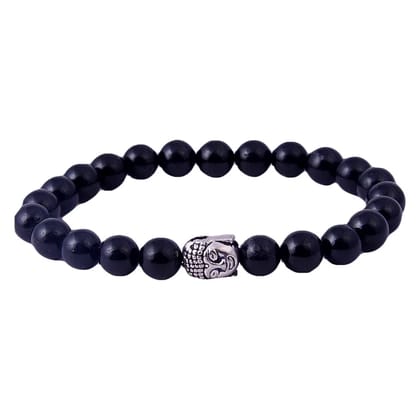 Black Turmoline Bracelet Healing and Vastu, Meditation, Protection Stylish Bracelet for Girls/Boys/Women(KI_126) by Krishna Impex Black Turmoline Bracelet Healing and Vastu, Meditation, Protection Stylish Bracelet for Girls/Boys/Women(KI_126) by Krishna Impex