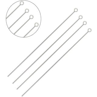 Scorpion Medium Needle Collapsible Round (Length 2.5 Inch, Diameter 0.36mm) (Set of 4 Pcs)