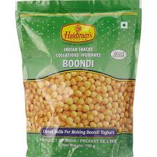 Haldiram's Boondi 150 GRAM