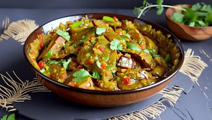Baingan Bharta