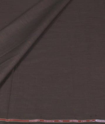 Kundan Sulz Gwalior Brown Poly Viscose Unstitched Pant Piece