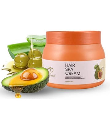 Looks United - Shine Enhancing Hair Mask For Damaged Hair ( Pack of 1 )