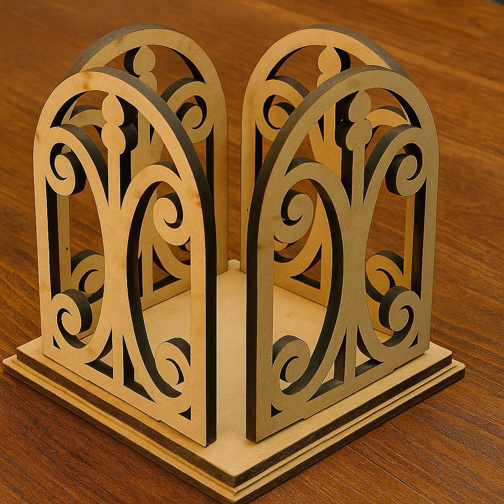Dbeautify's Designer Centerpiece & Serving Tray