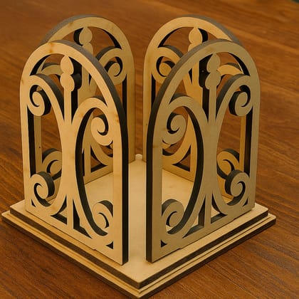 Dbeautify's Designer Centerpiece & Serving Tray