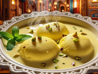 Rasmalai