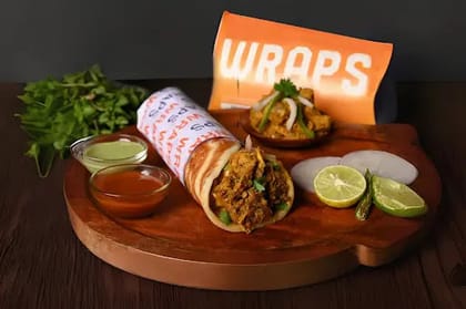 Double Chicken Roll