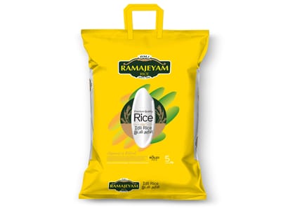 Ramajeyam Idly Rice 5kgs