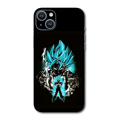 Dragon Ball Z Mobile Skins