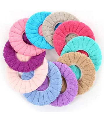 Bluechoice Polyester Toilet Seat Cover