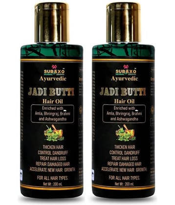 Subaxo - Anti Hair Fall Others 200 ml ( Pack of 2 )