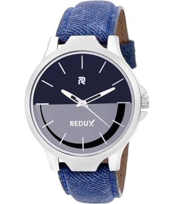 Redux RWS0049 Leather Analog Men's Watch