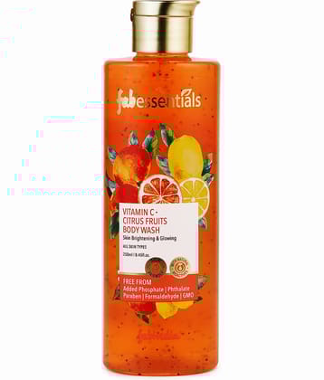 fabessentials Body Wash 250 mL