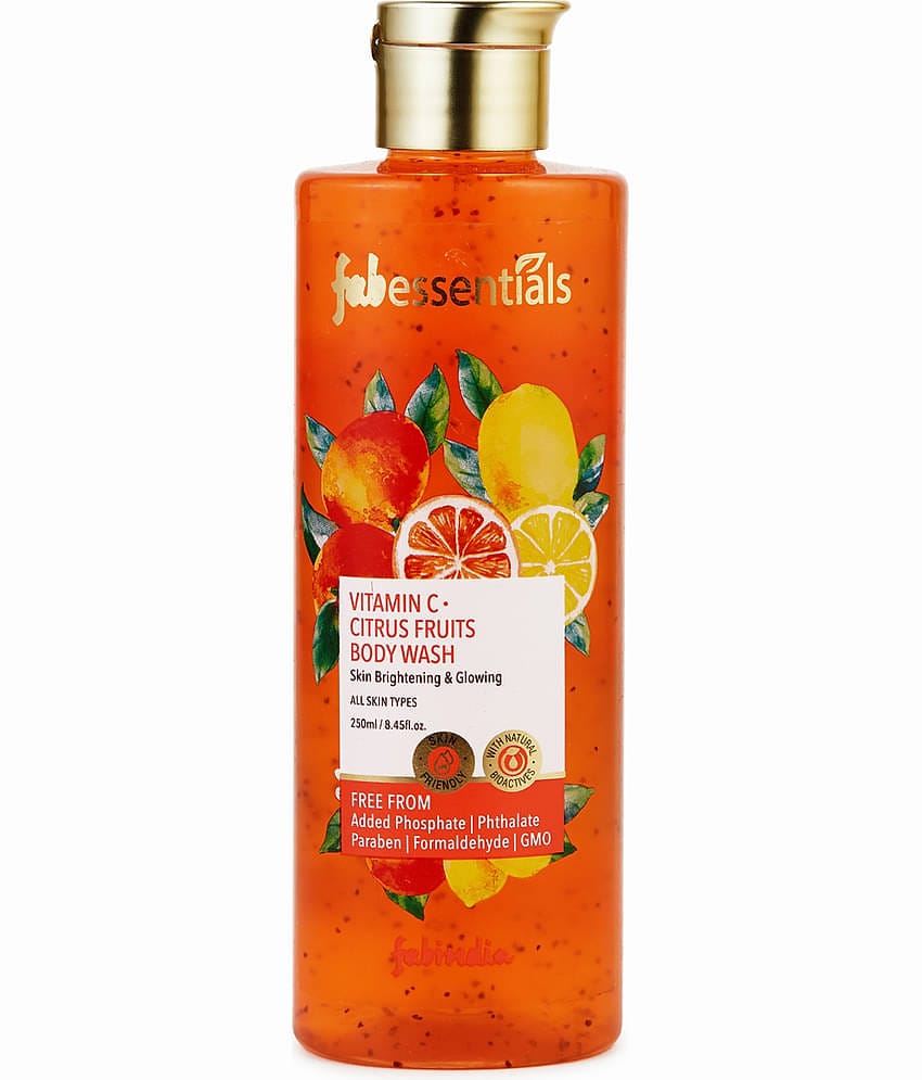 fabessentials Body Wash 250 mL