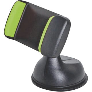 Signatize  Mobile Holder  Handlebar Phone Clip Stand  360 Degree Rotation 3.5 to 7 Inches Mobile Phone