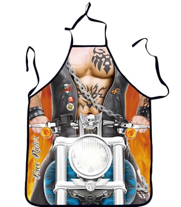 Kaamastra Apron Biker Design