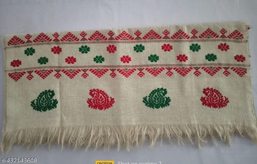 ASOMI Eri Shawl