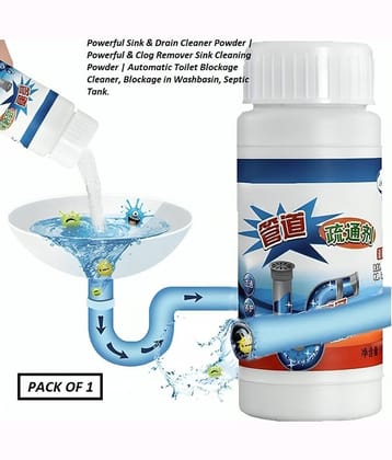 Multi Deal Plastic Drain Cleaner
