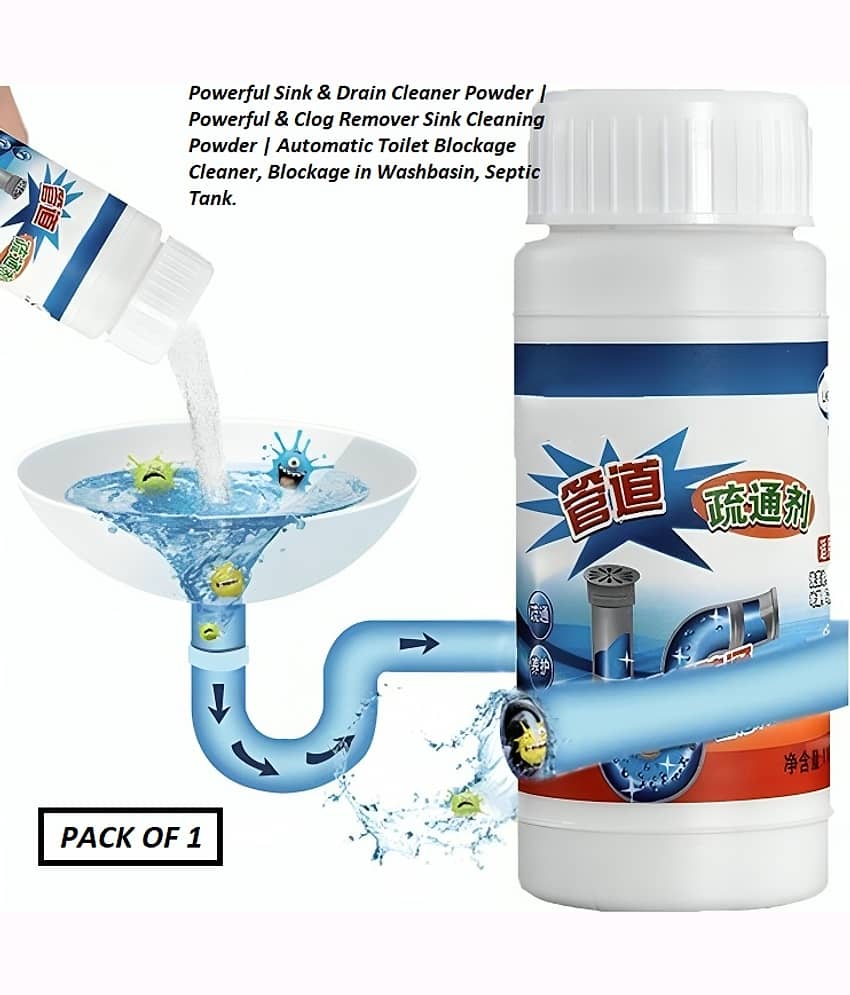 Multi Deal Plastic Drain Cleaner