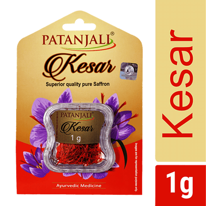 Patanjali Kesar, 1 G