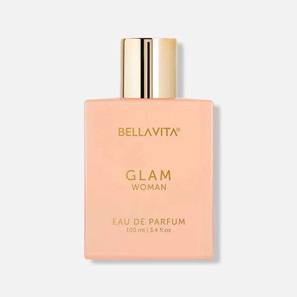Bella Vita Glam Woman Perfume Exquisite 100ml Fragrance for Sophistication, Confidence, and Lasting Elegance