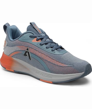 Action Sports Shoes For Men Navy Men's Sports Running Shoes