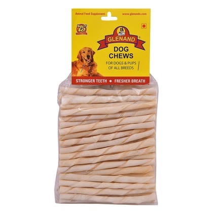 Glenand Dog Chews Sticks 250g