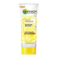 Garnier BC Vitamin C Face Wash 100 gm
