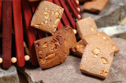 Chocolate Kaju Cookies [1 Kg]