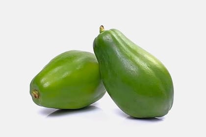 Raw Papaya - 1 Pcs