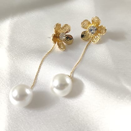 Dahlia Earrings