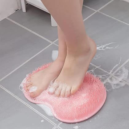 Shower Foot & Back Scrubber
