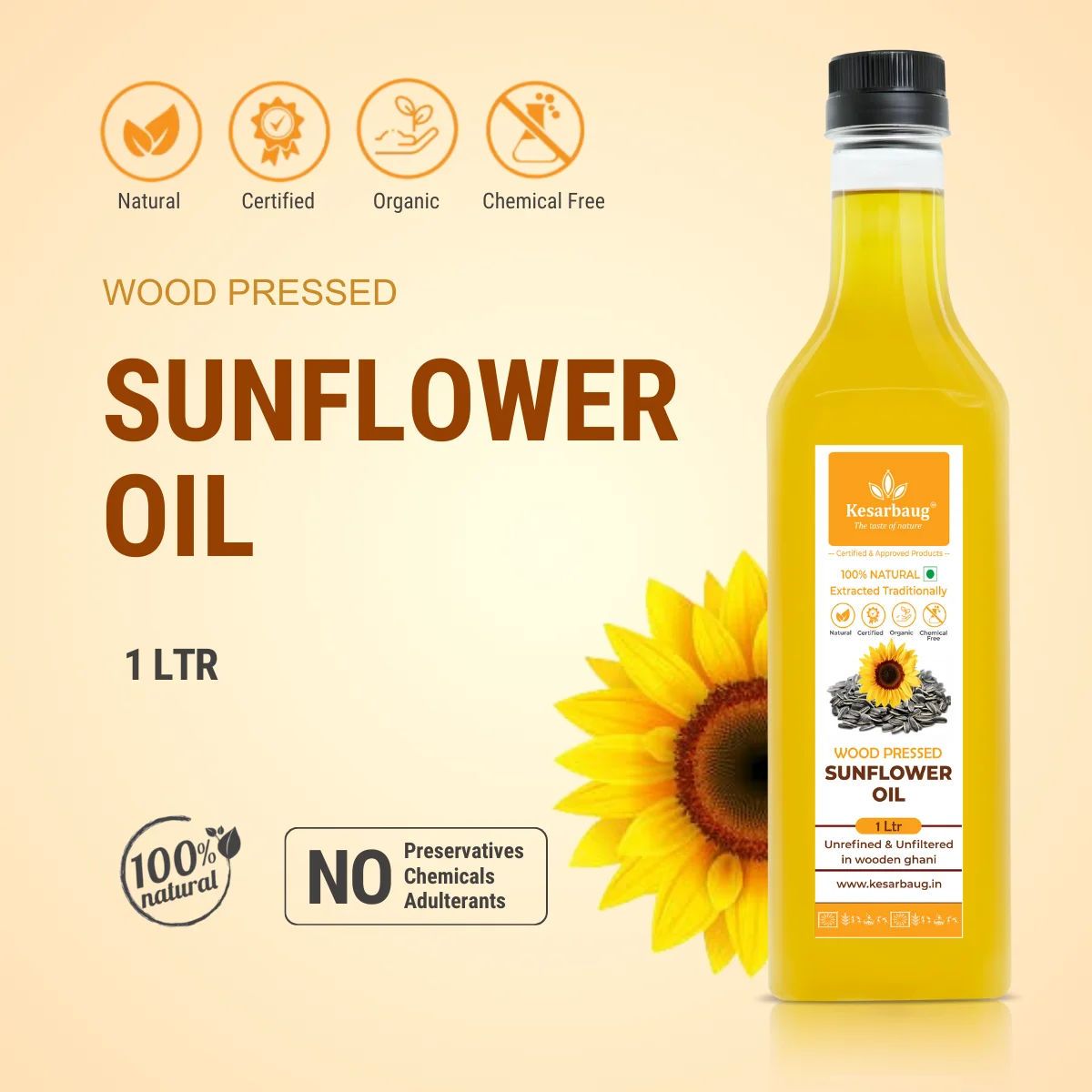 Sunflower oil