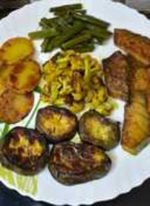 Panch Rakom Bhaja