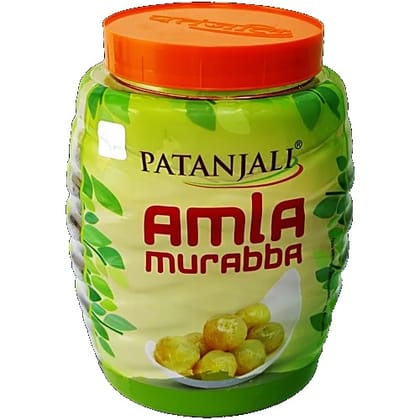 Patanjali Amla - Murraba, 1 kg